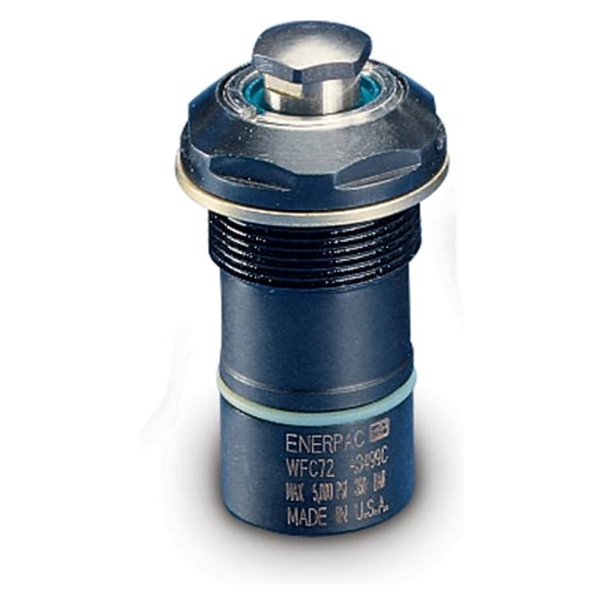 Cartridge-Werkstückabstützung 22,2 kN hydraulischem Vorschub - Enerpac WFC222