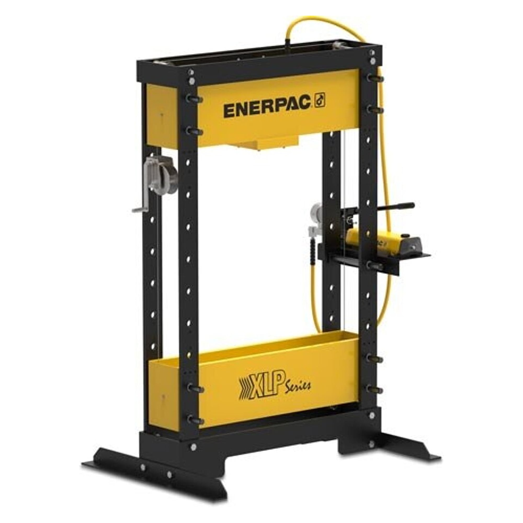 Werkstattpresse 50 t mit Handpumpe - Enerpac XLP506P802