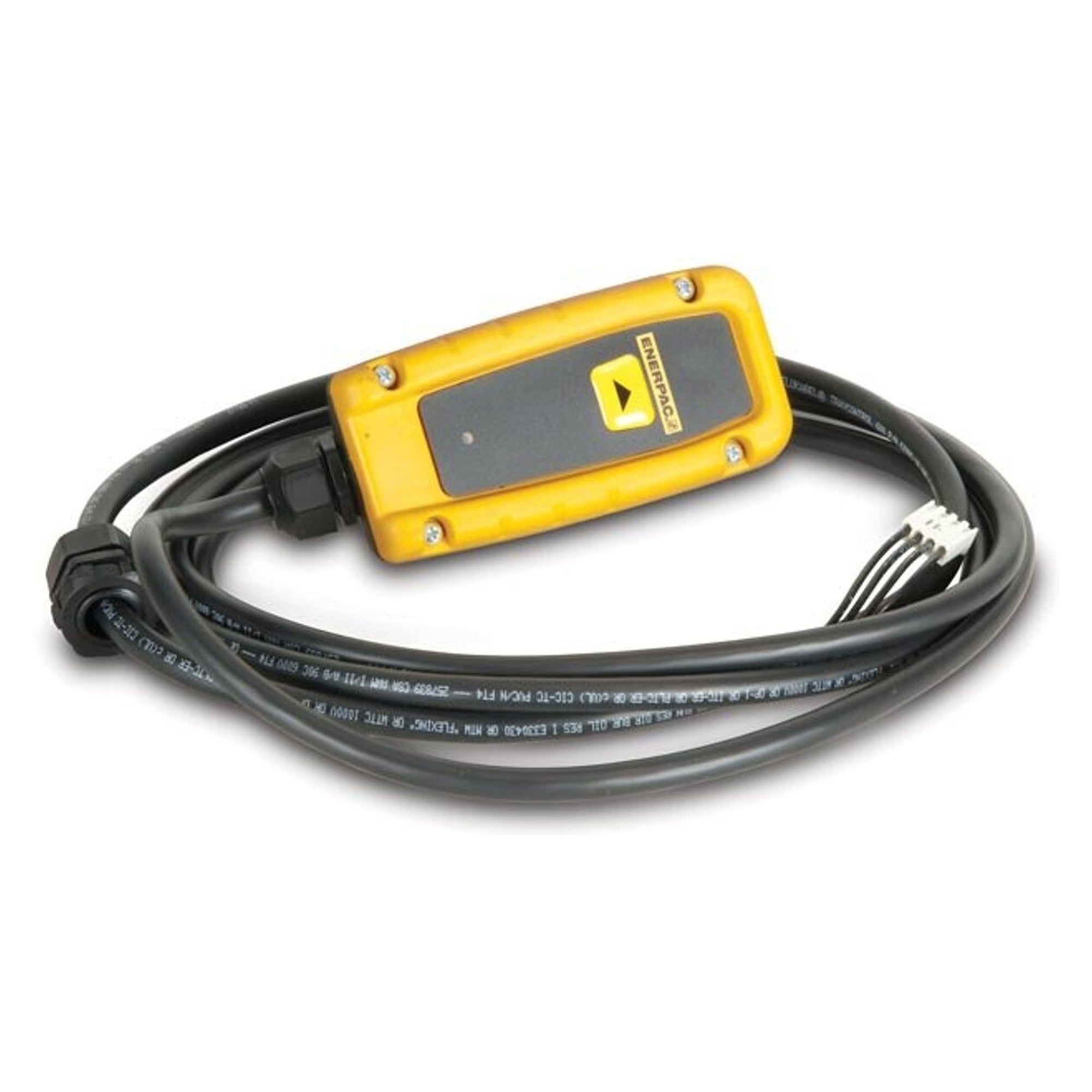 Handschalter 1-Tasten für VE32D-Ventil - Enerpac ZCP-1