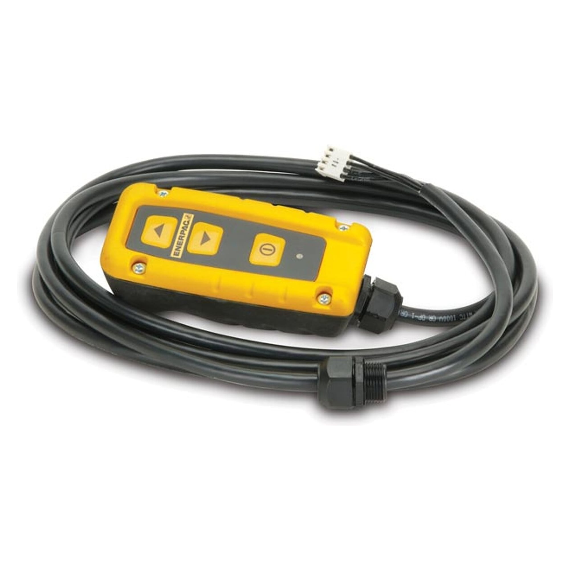 Handschalter 3-Tasten für VE32/VE33/VE43-Ventil - Enerpac ZCP-3