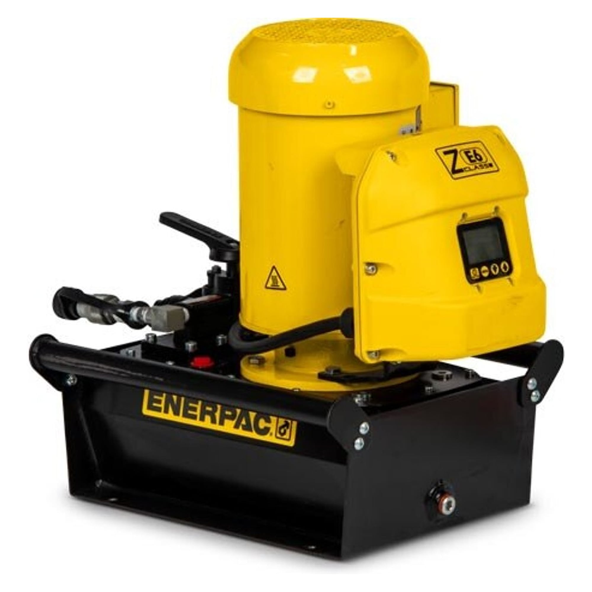 Electric Hydraulic Pump 460-480 V 10 L for Cutters - Enerpac ZE6410XJ