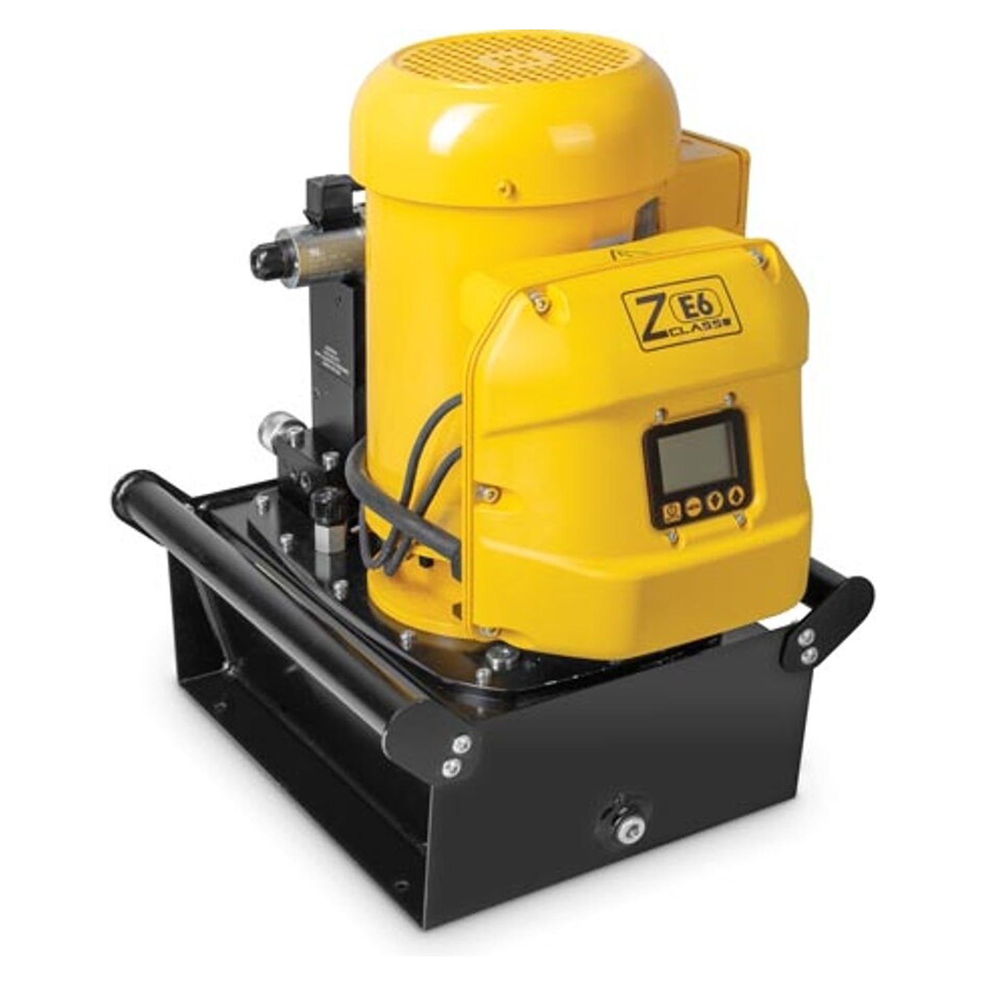 Elektrische Hydraulikpumpe 380-415 V 10 L für Schneidgeräte - Enerpac ZE6210XW