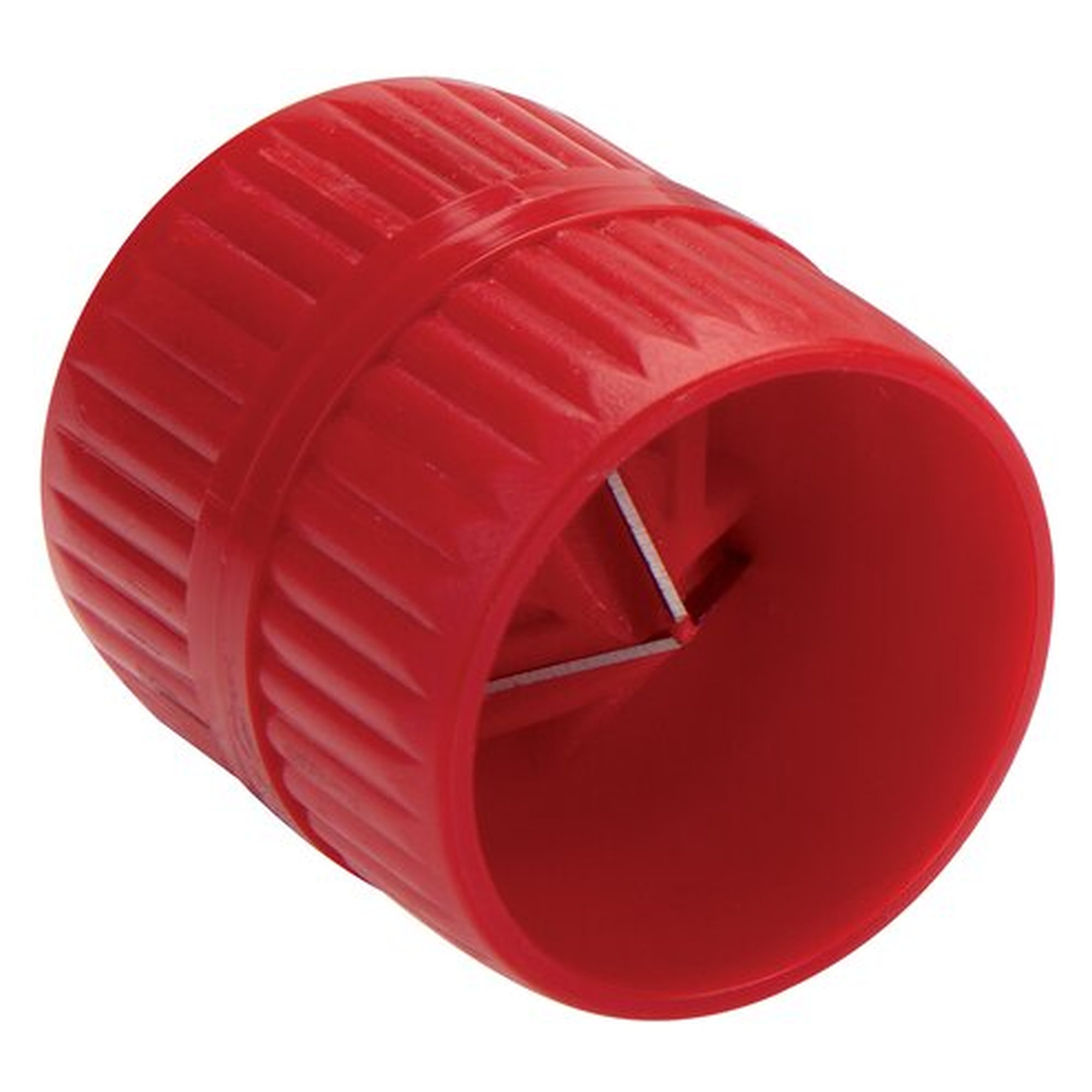 Entgrater für Rohre, 3 - 42 mm, Standard, Aluminium mit schwarzen Edelstahlreiben
