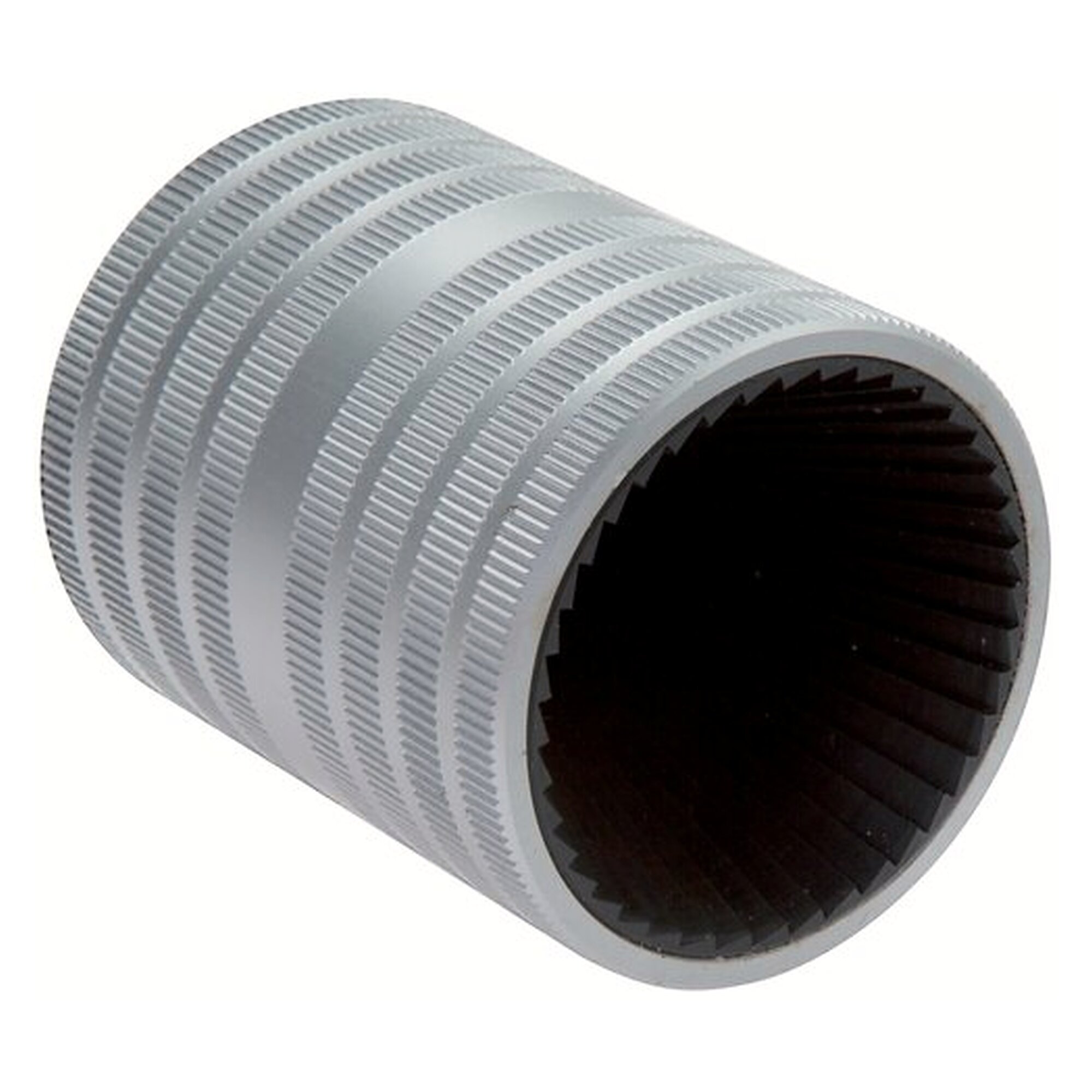 Entgrater für Rohre, 10 - 56 mm, Heavy Duty, Aluminium mit schwarzen Edelstahlreiben