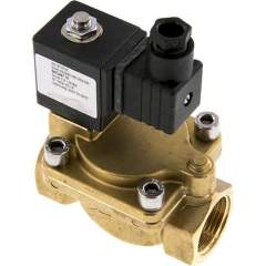 ENTLAST-10. Relief valve (NO) G 1" for piston compressors, 230VAC