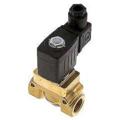 ENTLAST-12-SCH. Relief valve (NO) G 1/2" for screw compressors, 230VAC