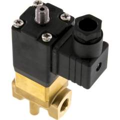 Boge ENTLAST-14-SCH. Relief valve (NO) G 1/4" for screw compressors, 230VAC