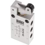 Airtec ER 18 510 *. 5/2-Wege Endschalter mit Rollenhebel, G 1/8"
