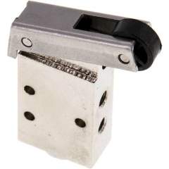 ER-25-311. 3/2-way (NC/NO) Limit switch with Roller lever, M 5