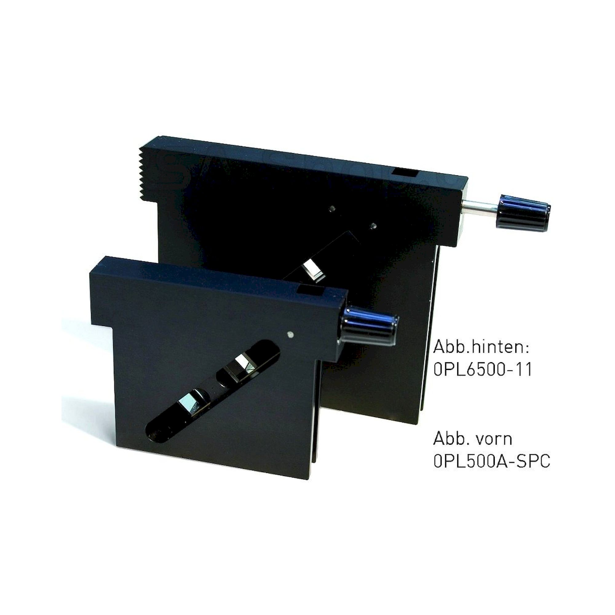 SPLIT-Optik Kassette für Präzisions-Bestücksysteme PL 500 A, PL 550 A - Ersa 0PL500A-SPC
