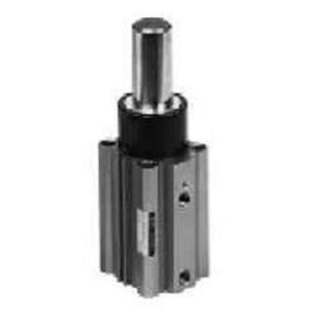 SMC RSDQB12-10DR. RS(D)Q, Stopperzylinder, feste Einbauhöhe