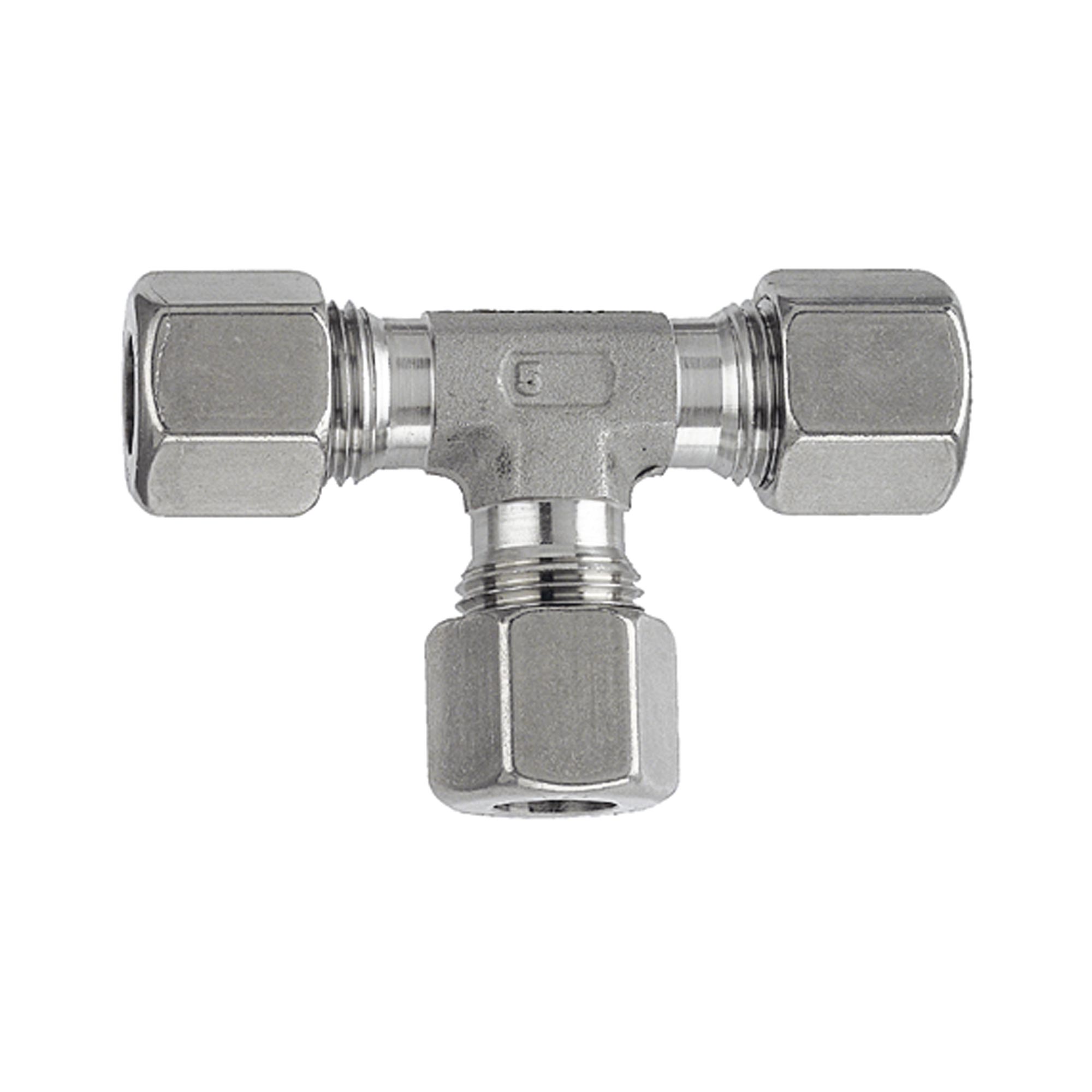 T-fitting, Pipe exterior - Riegler K1599
