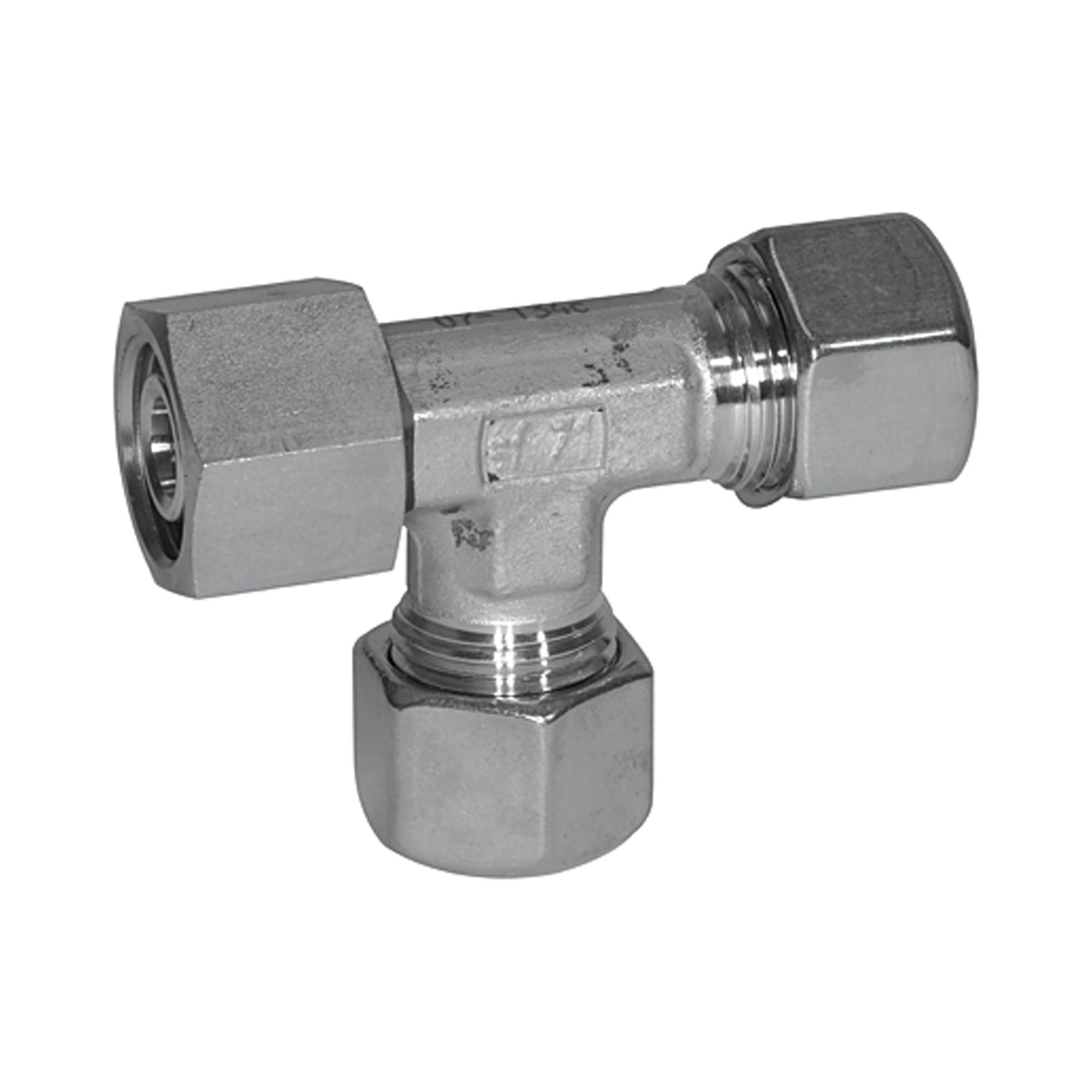 Adjustable L-fitting, sealing cone - Riegler K1589