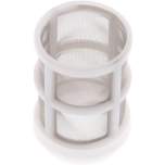 Resideo Braukmann ES 06 F 1/2 A Ersatzsieb 1.4301 für Gewinde R 1/2" & R 3/4"