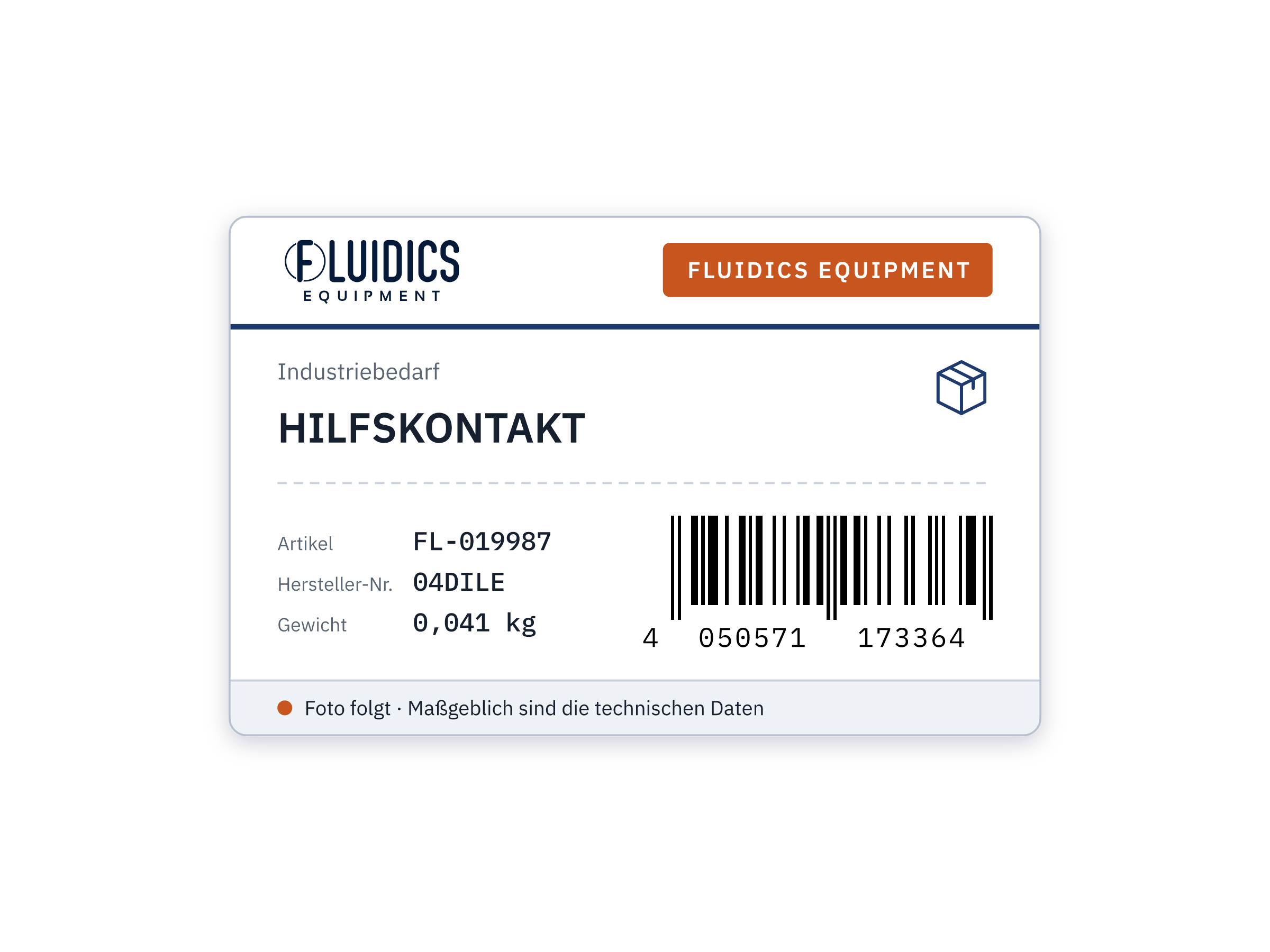HILFSKONTAKT