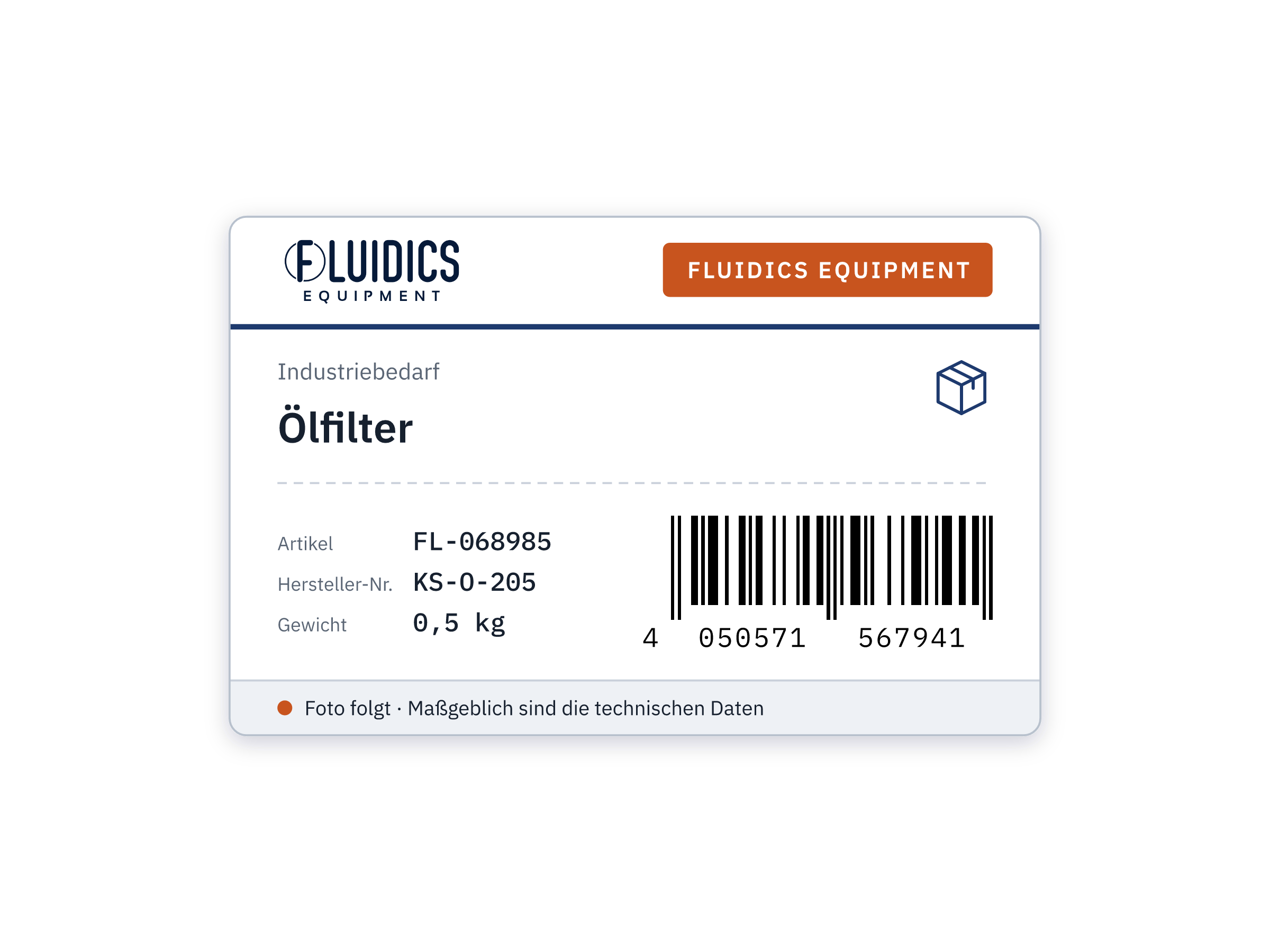 Ölfilter