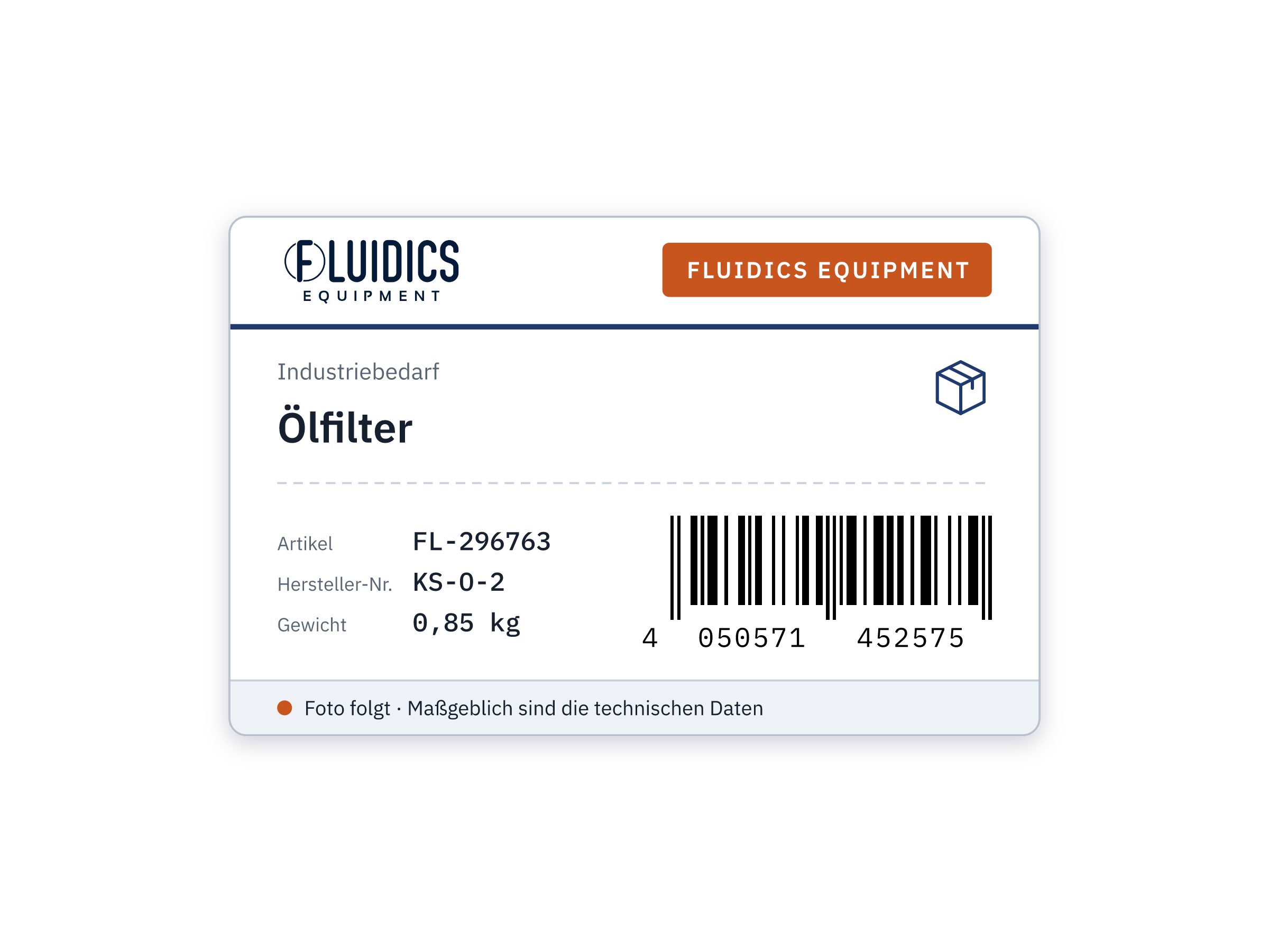 Ölfilter