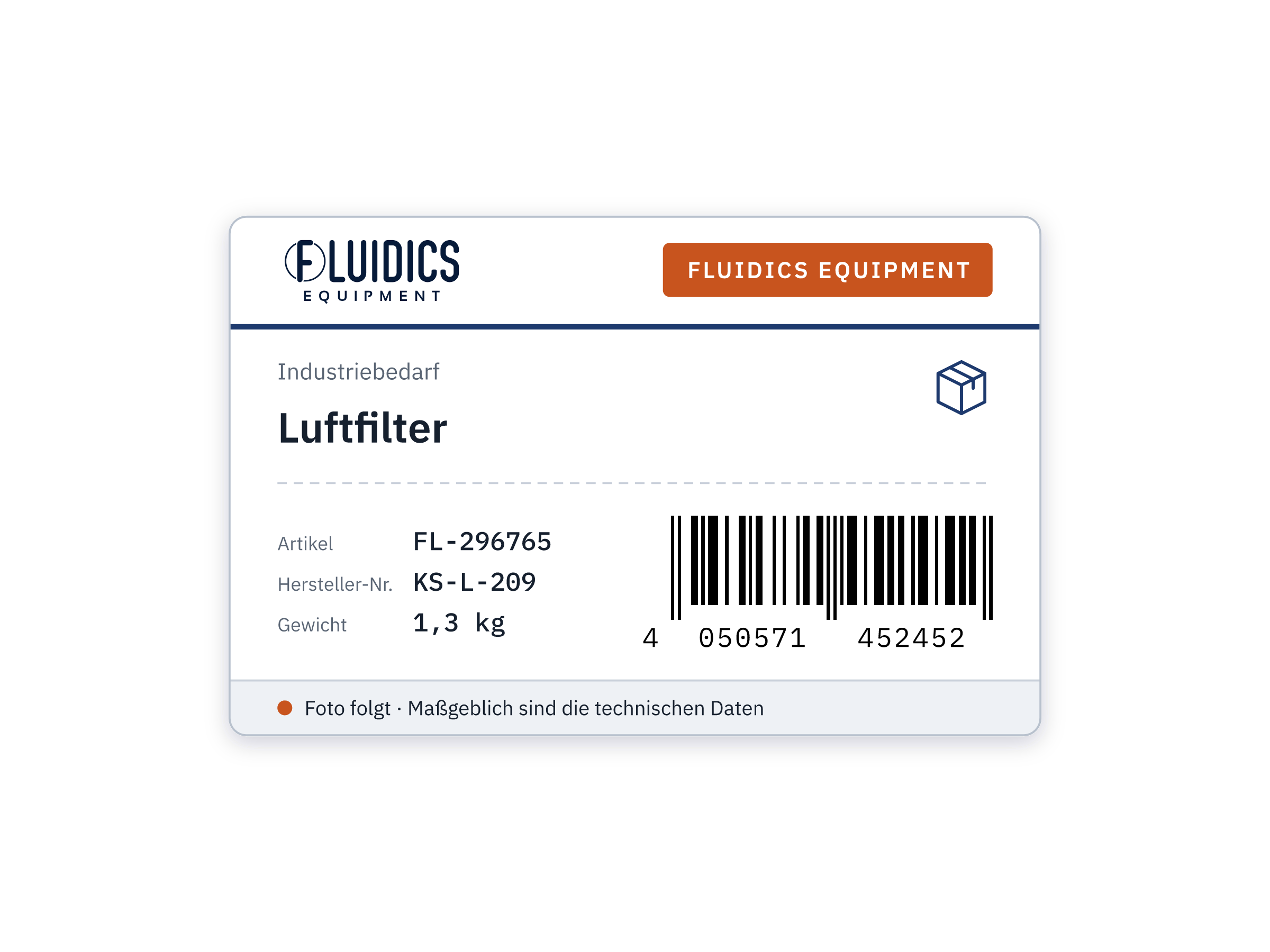 Luftfilter
