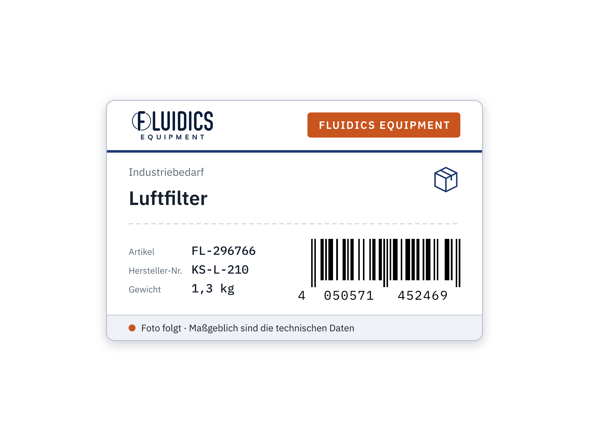 Luftfilter