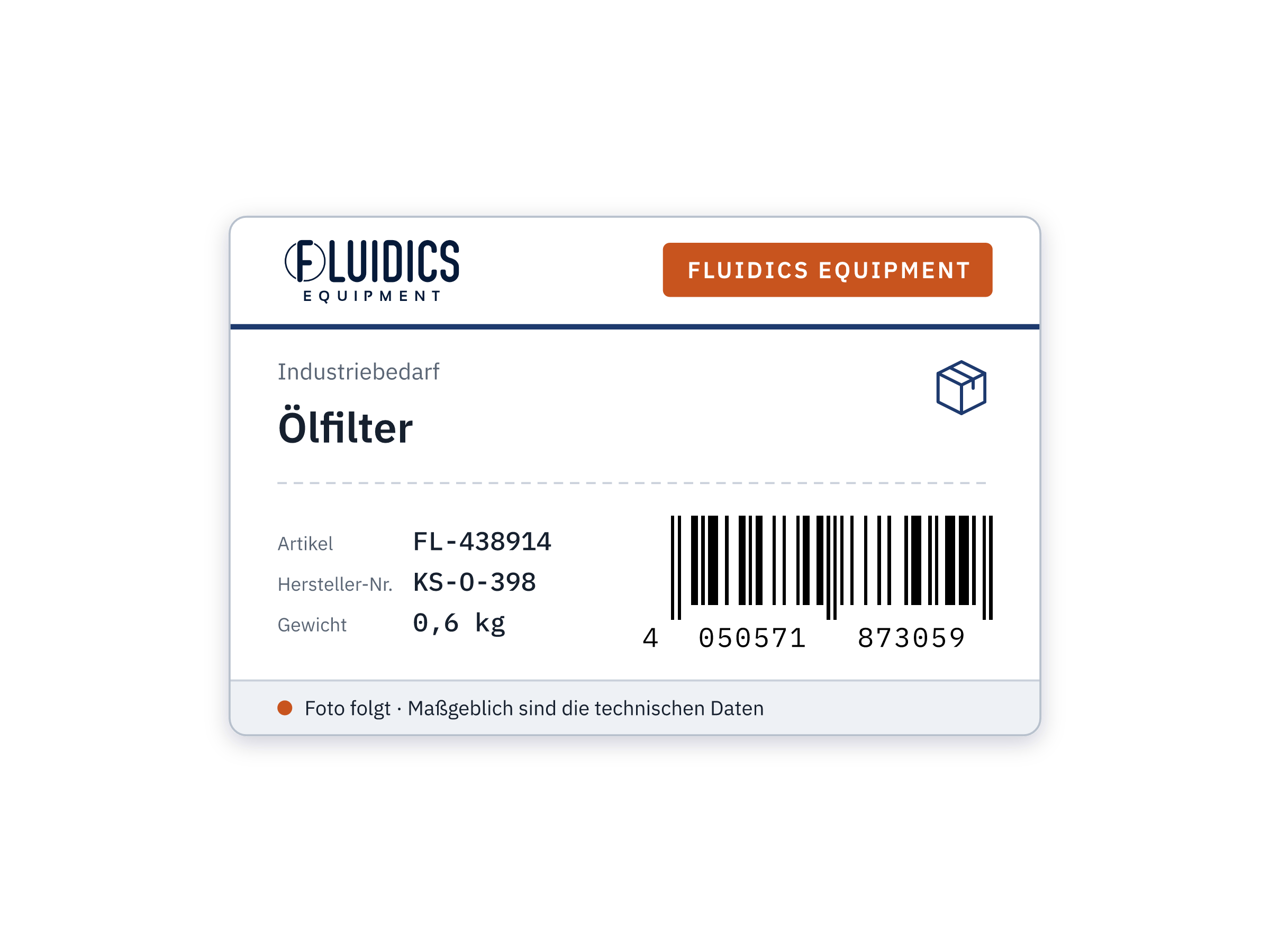 Ölfilter