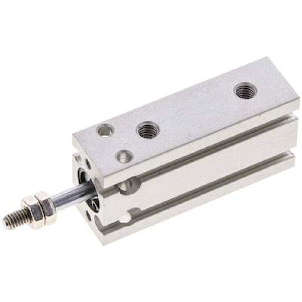 EMC EU 10/15. Direktmontagezylinder, Kolben 10mm,Hub 15mm, Standard