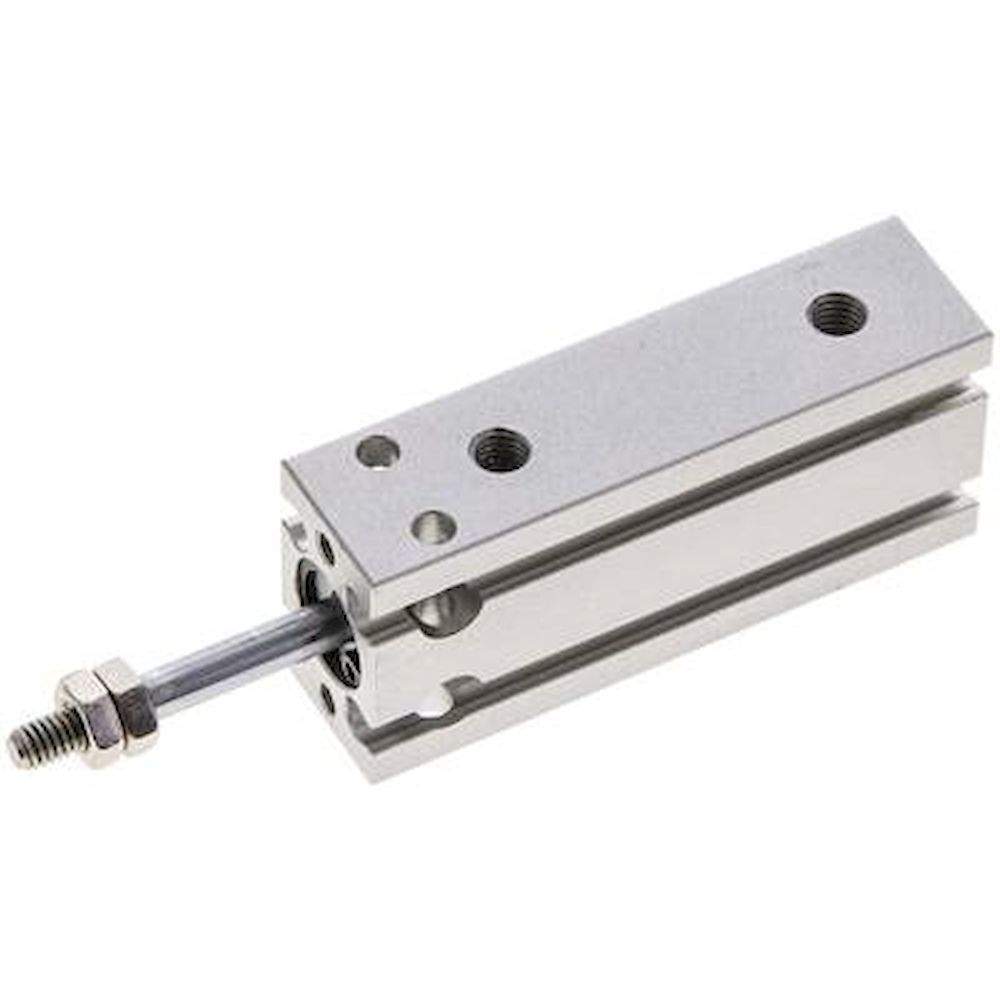 EMC EU 10/20. Direktmontagezylinder, Kolben 10mm,Hub 20mm, Standard