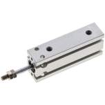 EMC EU 10/25. Direct assembly cylinder, Piston 10mm, stroke 25mm, Standard