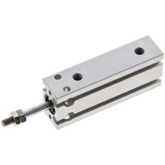 EMC EU 10/25. Direct assembly cylinder, Piston 10mm, stroke 25mm, Standard