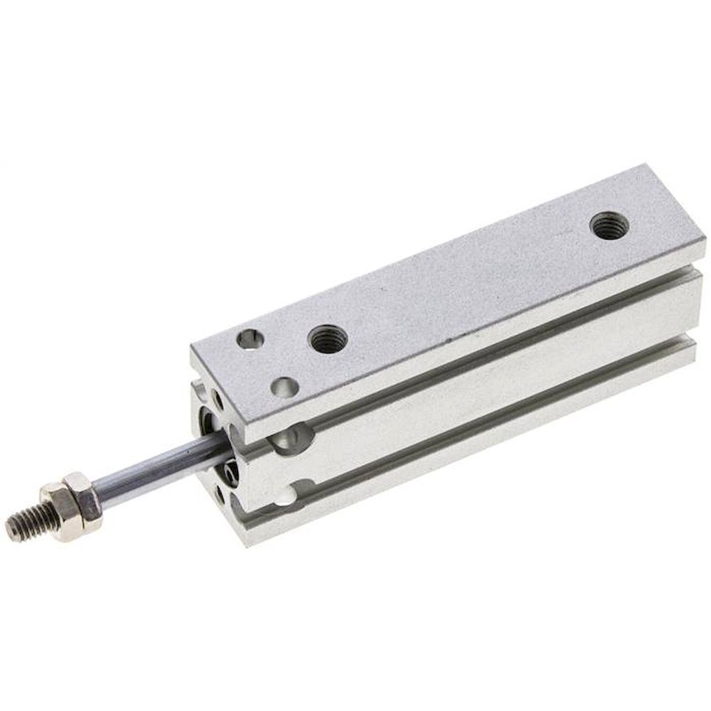 EMC EU 10/30. Direktmontagezylinder, Kolben 10mm,Hub 30mm, Standard