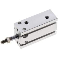 EMC EU 16/15. Direktmontagezylinder, Kolben 16mm,Hub 15mm, Standard