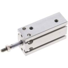 EMC EU 16/20. Direktmontagezylinder, Kolben 16mm,Hub 20mm, Standard