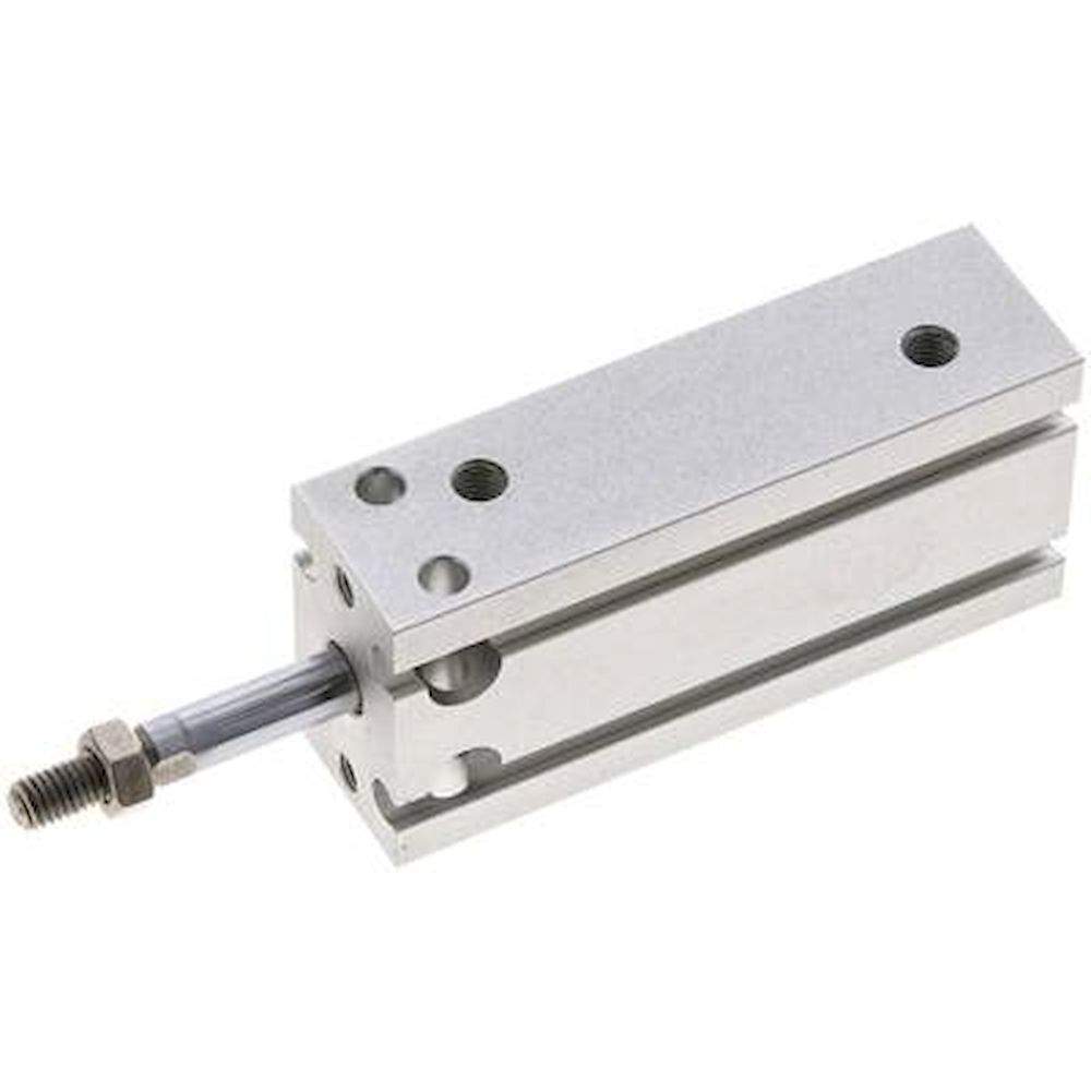 EMC EU 16/30. Direktmontagezylinder, Kolben 16mm,Hub 30mm, Standard