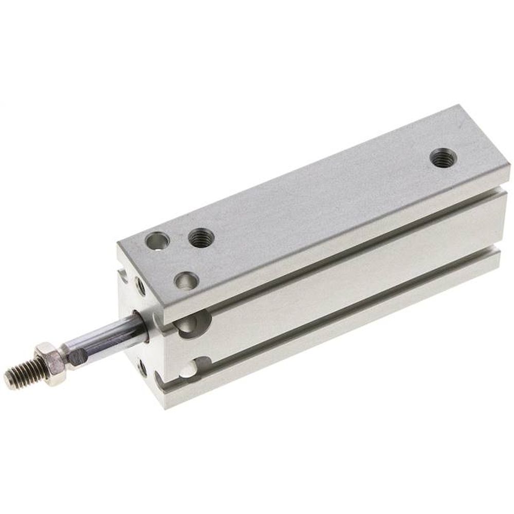 EMC EU 16/40. Direktmontagezylinder, Kolben 16mm,Hub 40mm, Standard