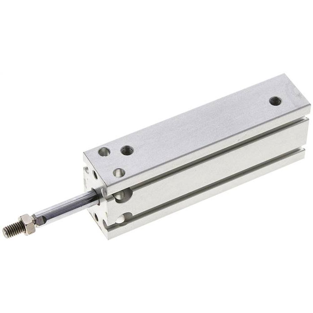 EMC EU 16/50. Direktmontagezylinder, Kolben 16mm,Hub 50mm, Standard