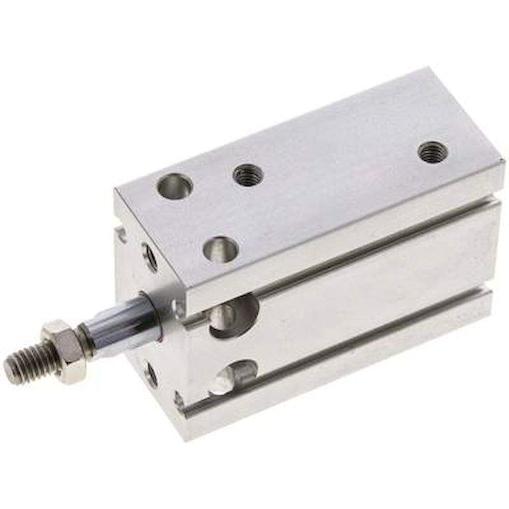 EMC EU 20/15. Direktmontagezylinder, Kolben 20mm,Hub 15mm, Standard