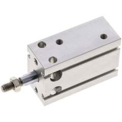 EMC EU 20/15. Direktmontagezylinder, Kolben 20mm,Hub 15mm, Standard