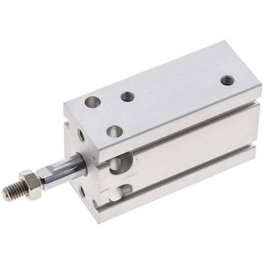 EMC EU 20/20. Direktmontagezylinder, Kolben 20mm,Hub 20mm, Standard