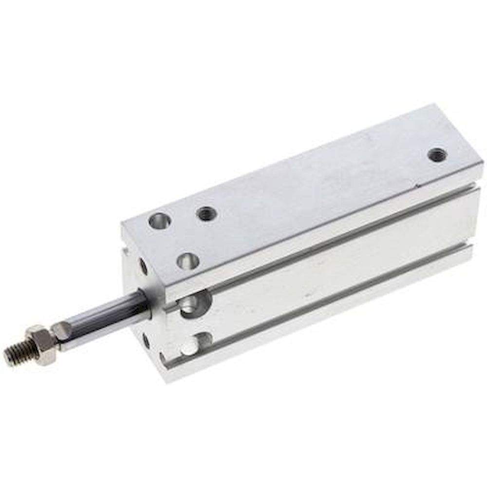 EMC EU 20/50. Direktmontagezylinder, Kolben 20mm,Hub 50mm, Standard