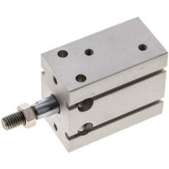 EMC EU 25/10. Direktmontagezylinder, Kolben 25mm,Hub 10mm, Standard