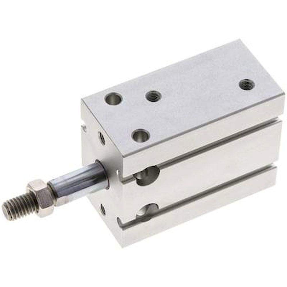 EMC EU 25/15. Direktmontagezylinder, Kolben 25mm,Hub 15mm, Standard