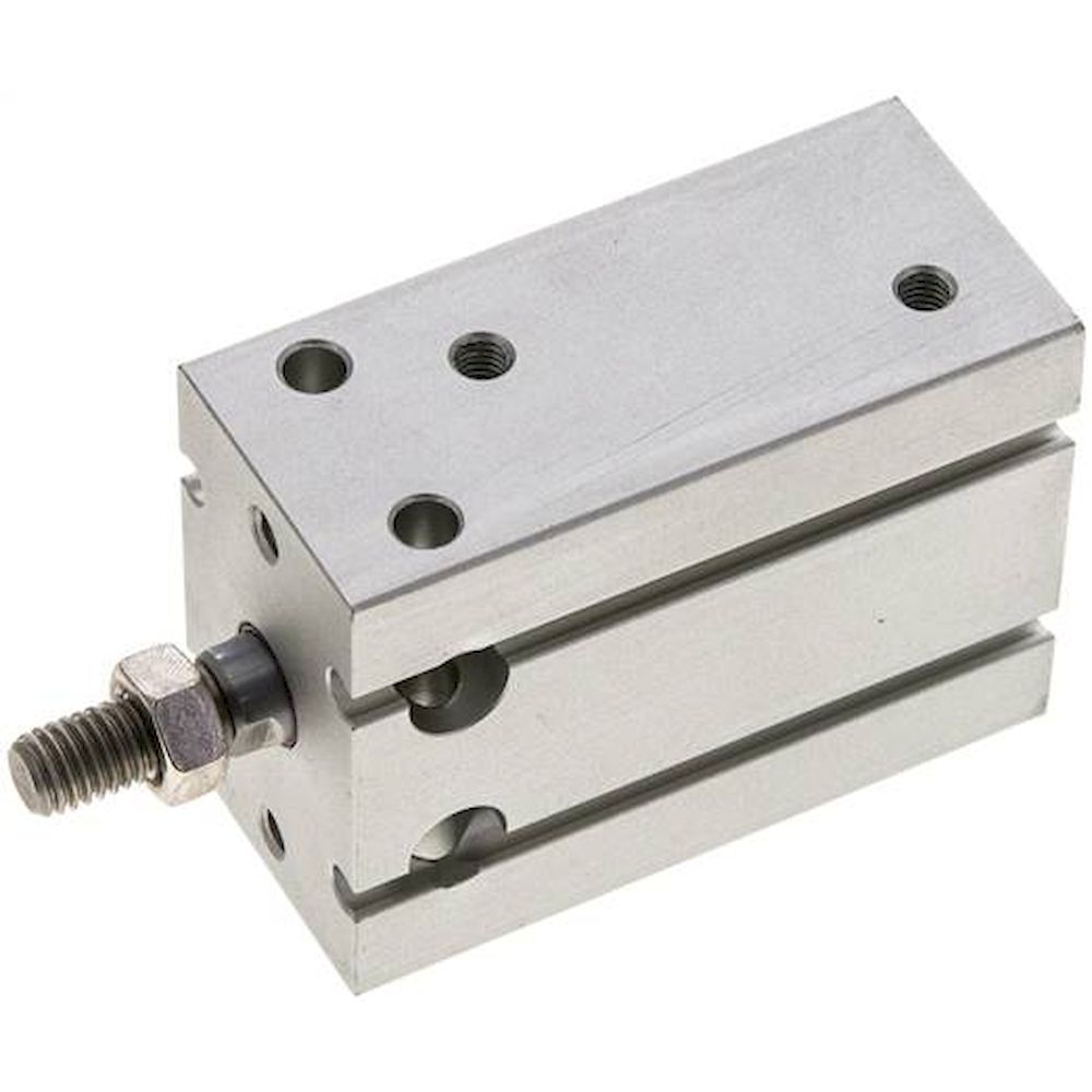 EMC EU 25/20. Direktmontagezylinder, Kolben 25mm,Hub 20mm, Standard