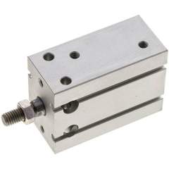 EMC EU 25/20. Direktmontagezylinder, Kolben 25mm,Hub 20mm, Standard