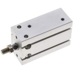 EMC EU 25/30. Direktmontagezylinder, Kolben 25mm,Hub 30mm, Standard