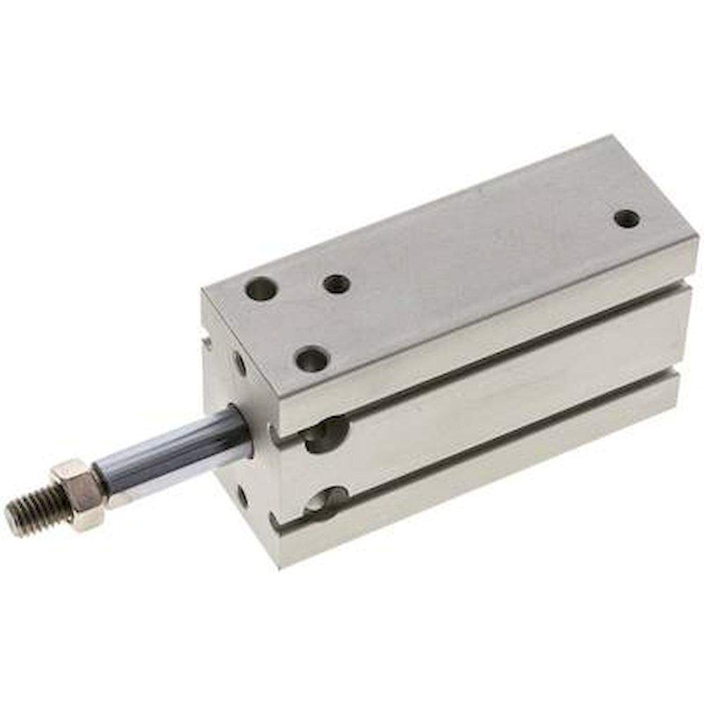 EMC EU 25/40. Direktmontagezylinder, Kolben 25mm,Hub 40mm, Standard