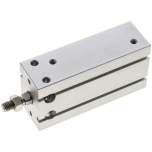 EMC EU 25/50. Direktmontagezylinder, Kolben 25mm,Hub 50mm, Standard