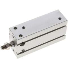 EMC EU 25/50. Direktmontagezylinder, Kolben 25mm,Hub 50mm, Standard