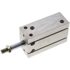 EMC EU 32/50. Direct assembly cylinder, Piston 32mm, stroke 50mm, Standard