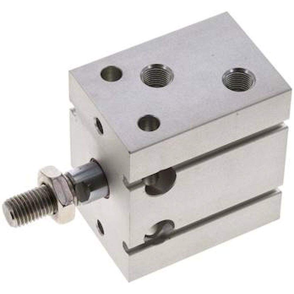 EMC EU 32/5. Direct assembly cylinder, Piston 32mm, stroke 5mm, Standard