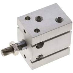 EMC EU 32/5. Direct assembly cylinder, Piston 32mm, stroke 5mm, Standard