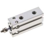 EMC EU 6/10. Direktmontagezylinder, Kolben 6mm,Hub 10mm, Standard